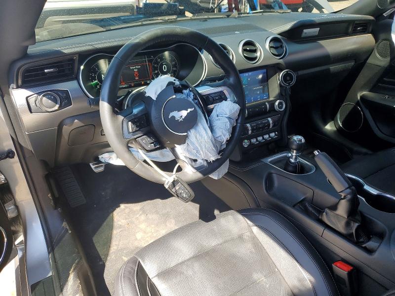 2022 Ford Mustang მანქანა იყიდება აუქციონზე, vin: 1FA6P8CF0N5121955, აუქციონის ნომერი: 55769216