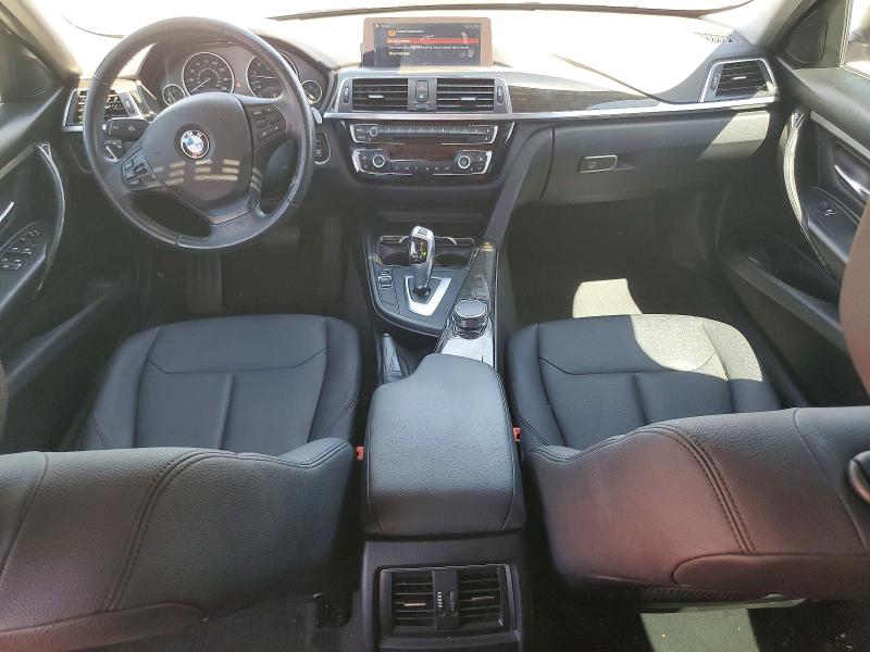 2018 Bmw 320 მანქანა იყიდება აუქციონზე, vin: WBA8E1G59JNU91004, აუქციონის ნომერი: 55657406