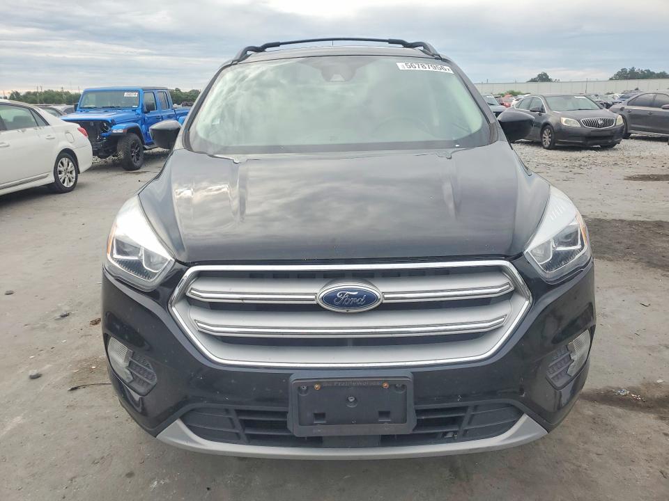 Продажа на аукционе авто 2018 Ford Escape, vin: 1FMCU9HD7JUC48426, номер лота: 56787956