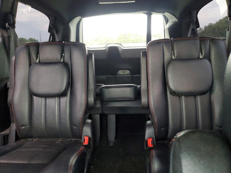 2016 Dodge Grand Caravan მანქანა იყიდება აუქციონზე, vin: 2C4RDGEG4GR265613, აუქციონის ნომერი: 57766106