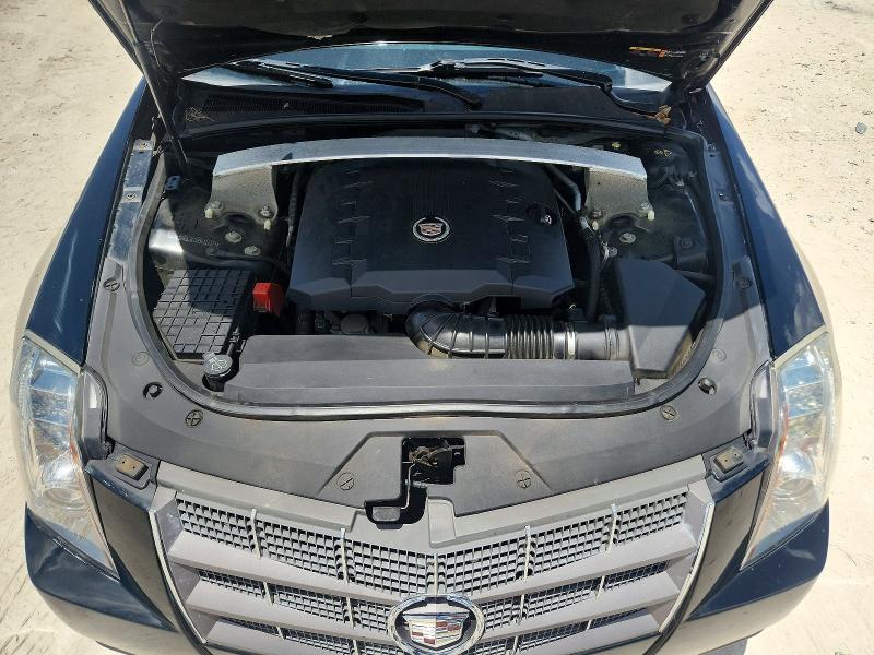 Продаж на аукціоні авто 2011 Cadillac Cts, vin: 1G6DL1ED0B0122373, номер лоту: 57649536