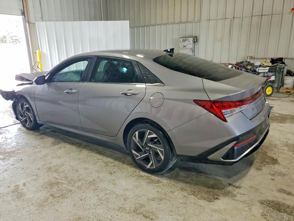 Продаж на аукціоні авто 2024 Hyundai Elantra, vin: KMHLS4DG4RU822128, номер лоту: 56221556