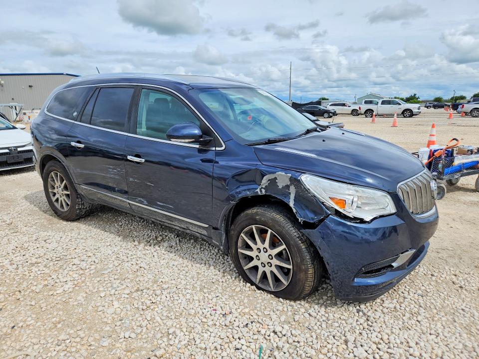 2017 Buick Enclave მანქანა იყიდება აუქციონზე, vin: 5GAKRBKD2HJ179823, აუქციონის ნომერი: 56021176