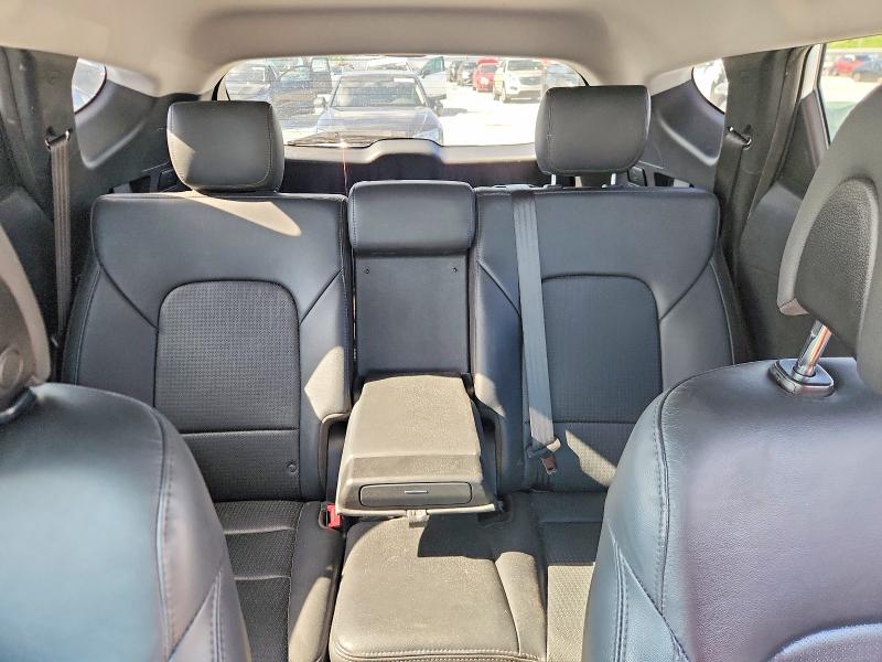 57751386 :رقم المزاد ، 5XYZU3LA7FG268189 vin ، 2015 Hyundai Santa Fe Sport مزاد بيع