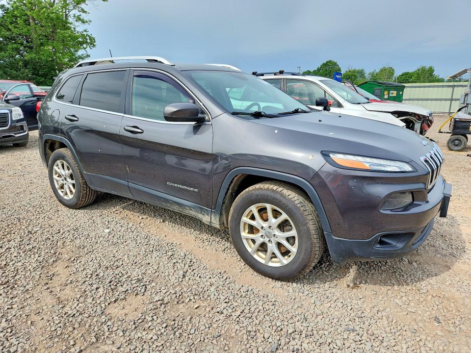 Продаж на аукціоні авто 2016 Jeep Cherokee, vin: 1C4PJMCS2GW170349, номер лоту: 85791235