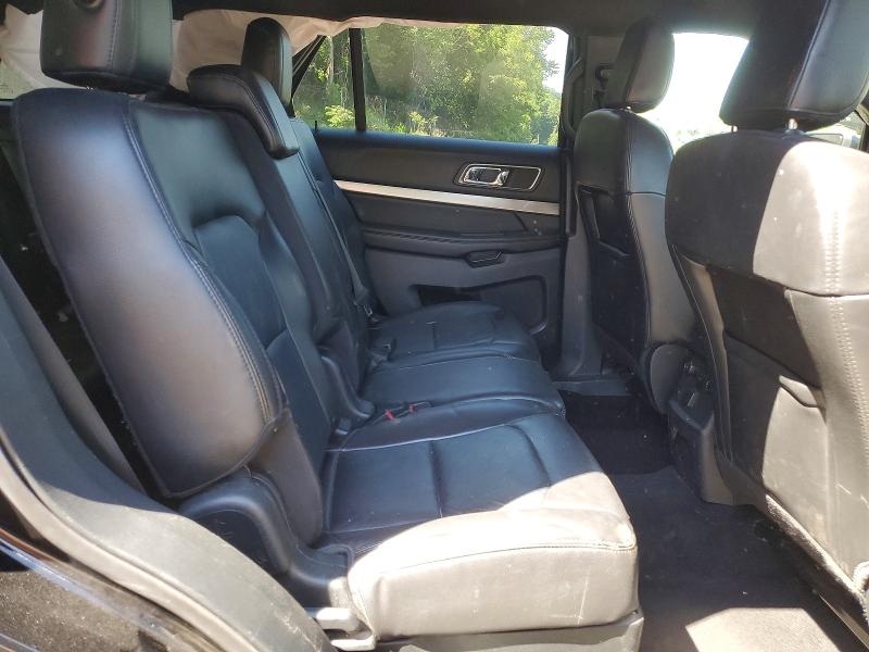 Продаж на аукціоні авто 2018 Ford Explorer, vin: 1FM5K8D80JGC60224, номер лоту: 56050416