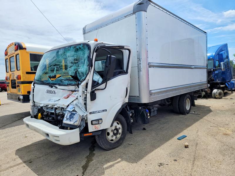 Продажа на аукционе авто 2024 Isuzu Npr Hd, vin: JALC4W16XR7015678, номер лота: 55593476
