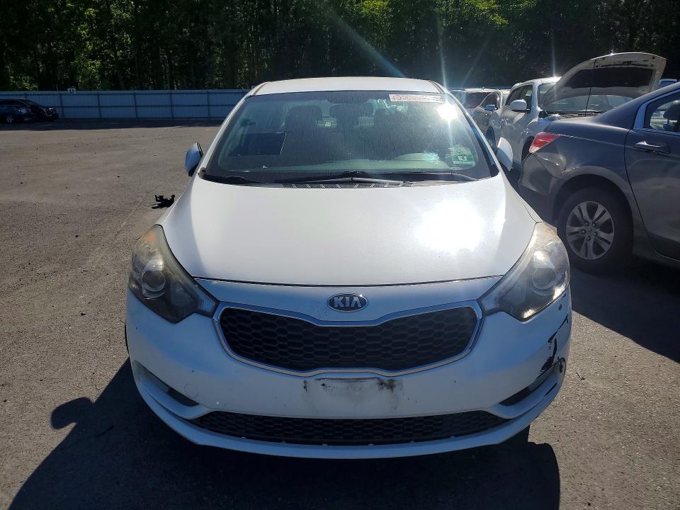 55050466 :رقم المزاد ، KNAFX4A80G5491066 vin ، 2016 Kia Forte مزاد بيع