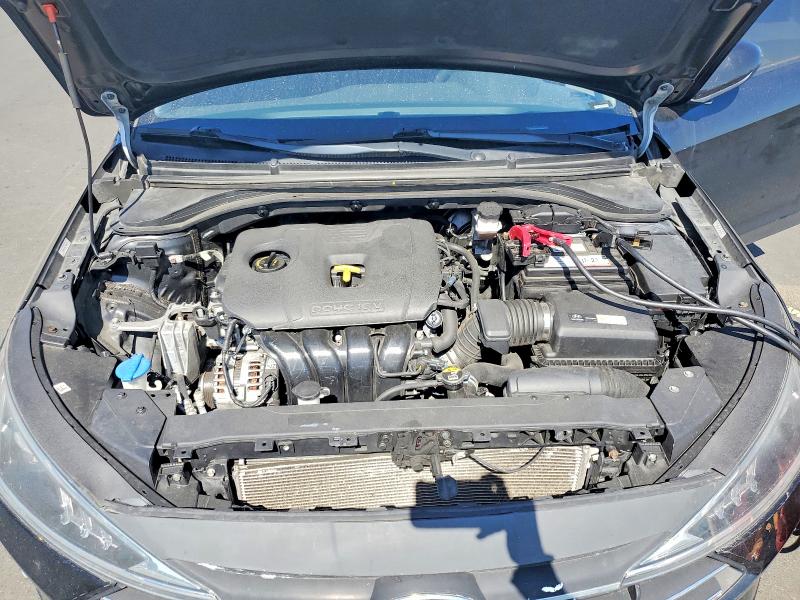 57433116 :رقم المزاد ، KMHD84LF5KU782613 vin ، 2019 Hyundai Elantra مزاد بيع