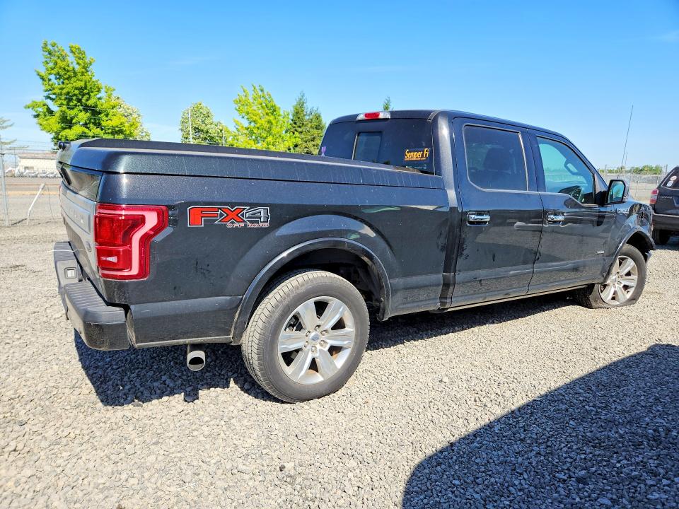 Продаж на аукціоні авто 2015 Ford F150, vin: 1FTFW1EG1FFB83077, номер лоту: 58121586