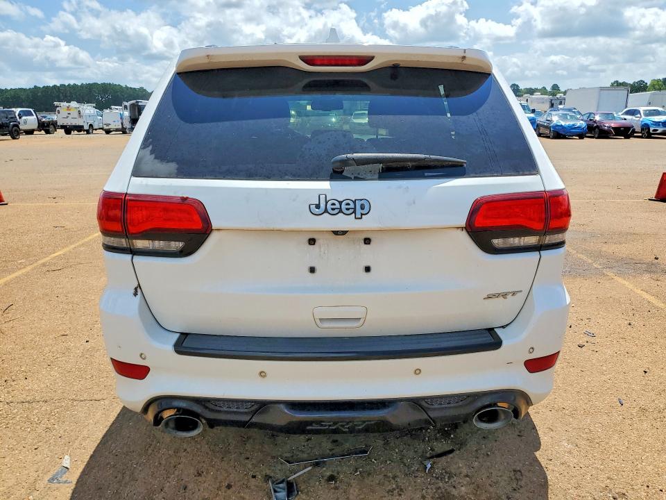 59539936 :رقم المزاد ، 1C4RJFDJ5EC572231 vin ، 2014 Jeep Grand Cherokee مزاد بيع