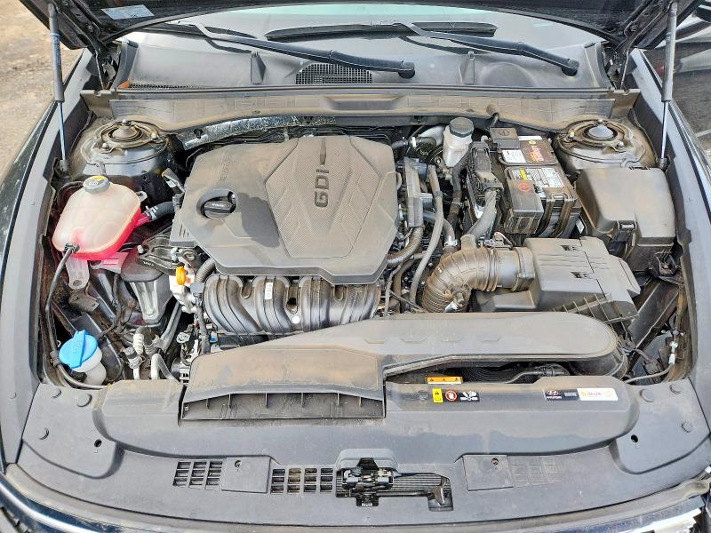 Продажа на аукционе авто 2025 Hyundai Sonata, vin: KMHL64JA0SA440576, номер лота: 56699196