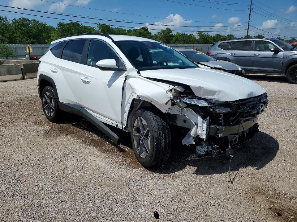 56943286 :رقم المزاد ، 5NMJBCDE4TH638777 vin ، 2026 Hyundai Tucson مزاد بيع