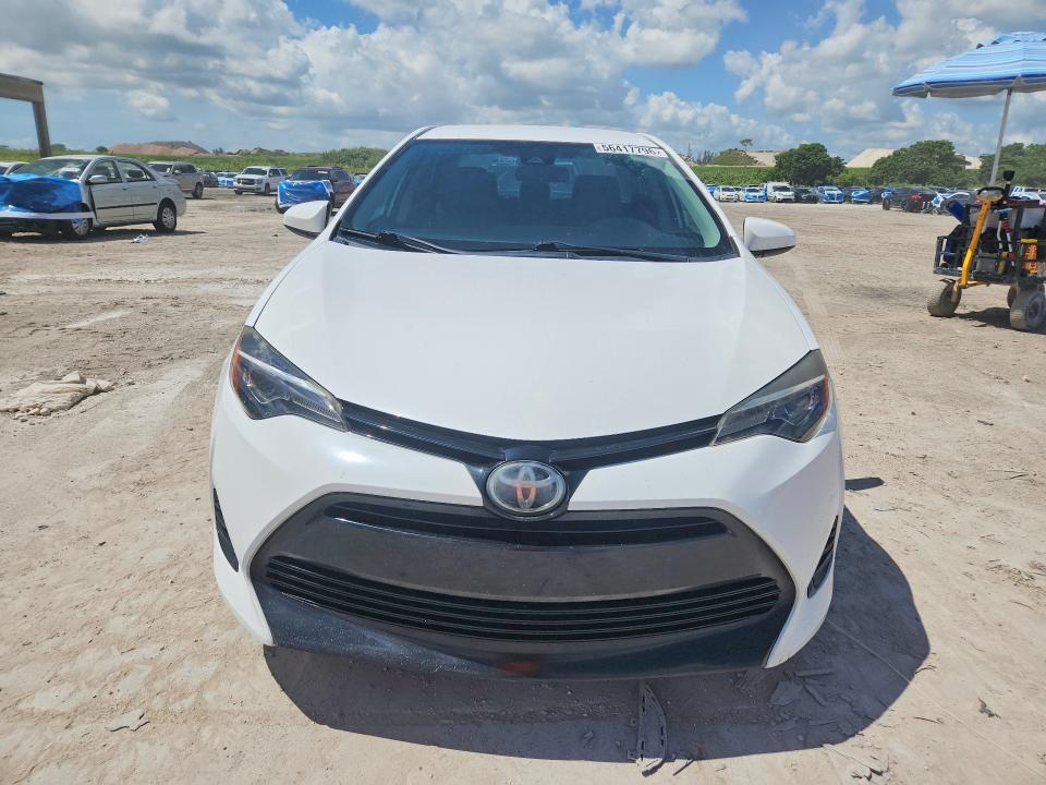2017 Toyota Corolla მანქანა იყიდება აუქციონზე, vin: 2T1BURHE7HC921344, აუქციონის ნომერი: 56417796