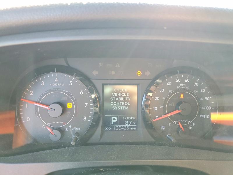 2015 Toyota Sienna მანქანა იყიდება აუქციონზე, vin: 5TDKK3DC7FS540654, აუქციონის ნომერი: 55884596
