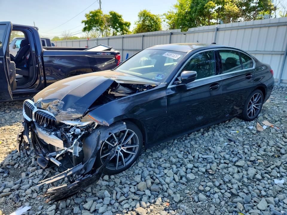 Aukcja sprzedaży 2019 Bmw 330xi, vin: 3MW5R7J55K8A05425, numer aukcji: 54561526