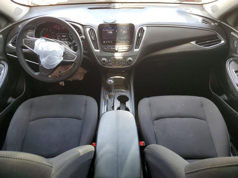 Продажа на аукционе авто 2019 Chevrolet Malibu, vin: 1G1ZD5STXKF187062, номер лота: 57070806