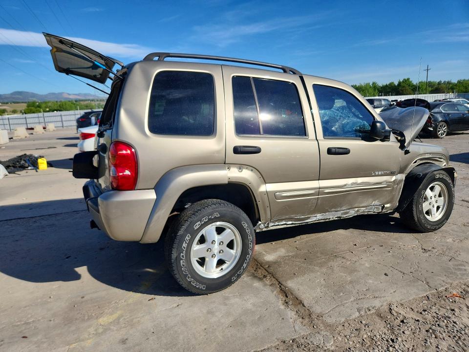 57563886 :رقم المزاد ، 1J4GK58K93W632079 vin ، 2003 Jeep Liberty مزاد بيع