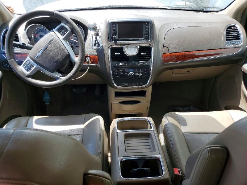 Продаж на аукціоні авто 2013 Chrysler Town & Country, vin: 2C4RC1BG0DR690620, номер лоту: 57423106