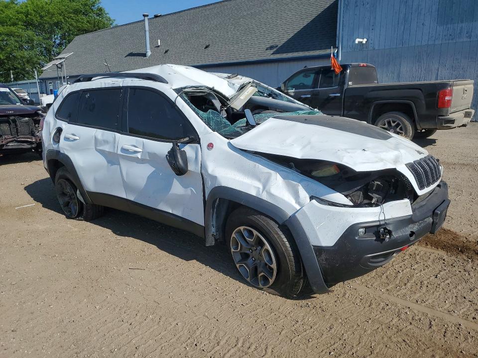 Продаж на аукціоні авто 2020 Jeep Cherokee, vin: 1C4PJMBX2LD522364, номер лоту: 56238446