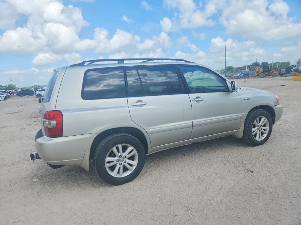 Aukcja sprzedaży 2007 Toyota Highlander, vin: JTEGW21AX70019242, numer aukcji: 58208076