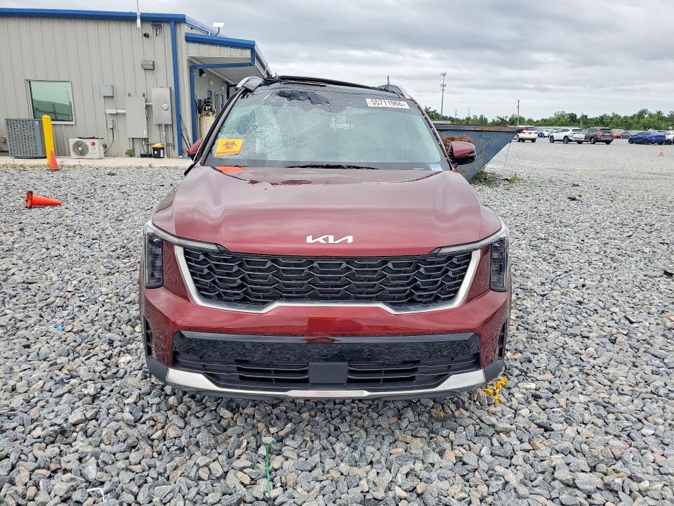 Aukcja sprzedaży 2025 Kia Sorento, vin: 5XYRL4JCXSG363496, numer aukcji: 55711966