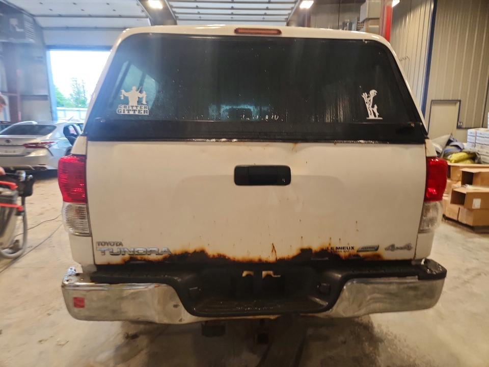 57158686 :رقم المزاد ، 5TFDW5F19AX151943 vin ، 2010 Toyota Tundra مزاد بيع