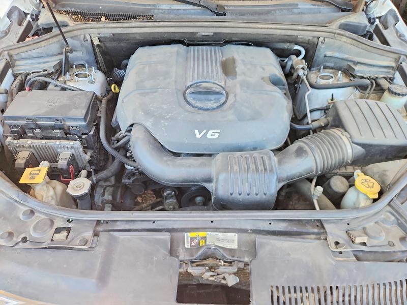 Aukcja sprzedaży 2015 Dodge Durango, vin: 1C4RDHEG2FC764262, numer aukcji: 55601886