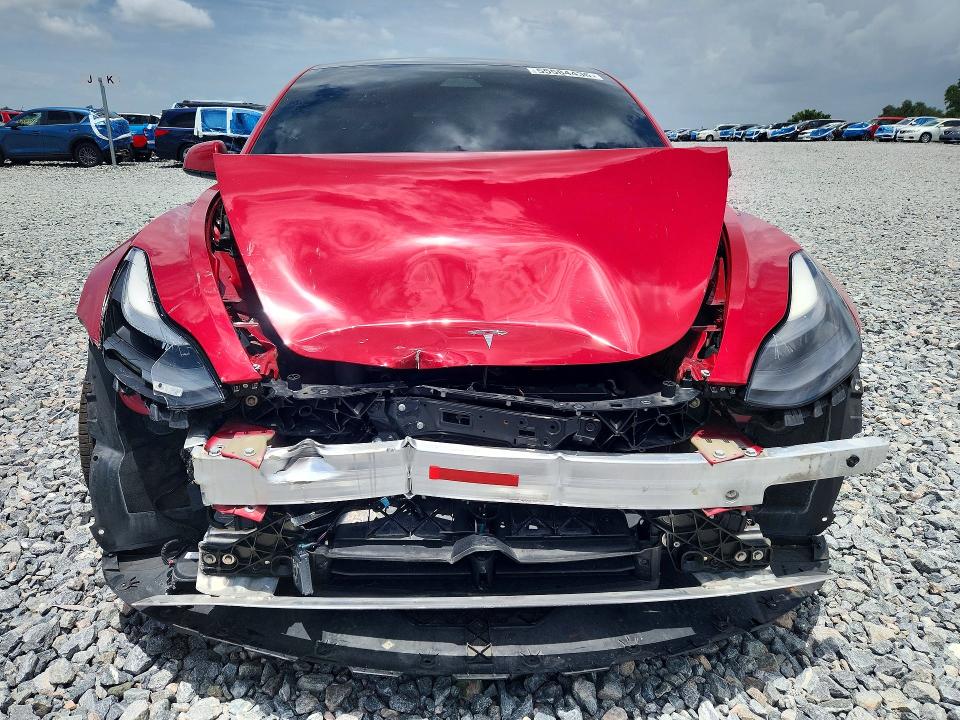 Aukcja sprzedaży 2021 Tesla Model 3, vin: 5YJ3E1EA9MF874618, numer aukcji: 55584436