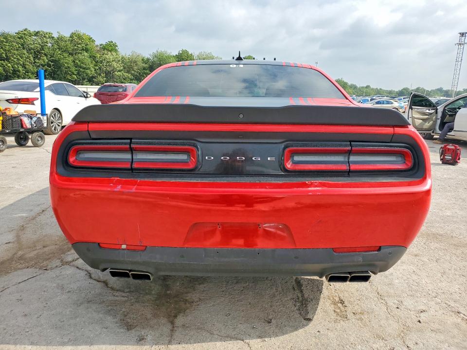 Продаж на аукціоні авто 2016 Dodge Challenger, vin: 2C3CDZBT8GH265076, номер лоту: 56088336
