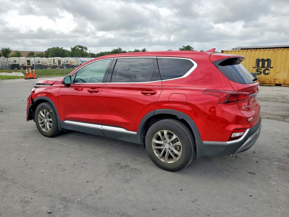 Aukcja sprzedaży 2020 Hyundai Santa Fe, vin: 5NMS33ADXLH226831, numer aukcji: 56051886