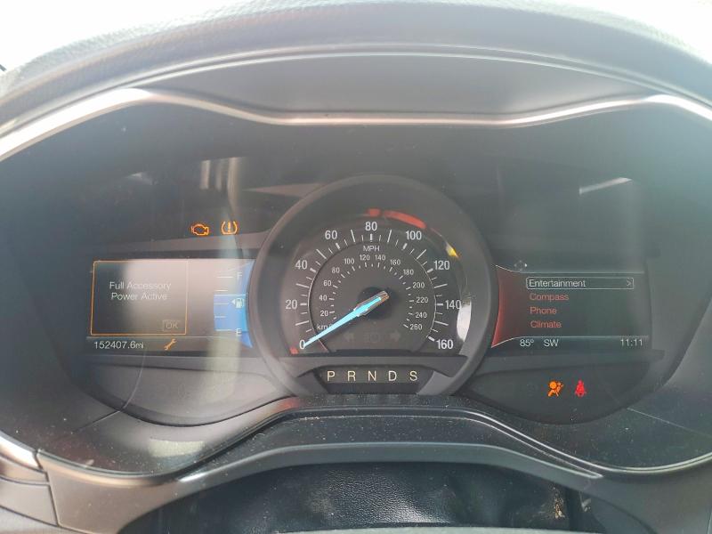 2019 Ford Fusion მანქანა იყიდება აუქციონზე, vin: 3FA6P0D92KR153180, აუქციონის ნომერი: 58308706