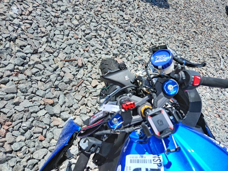 Aukcja sprzedaży 2025 Suzuki Gsx-r1000, vin: JS1DM11M9S7100082, numer aukcji: 58432706