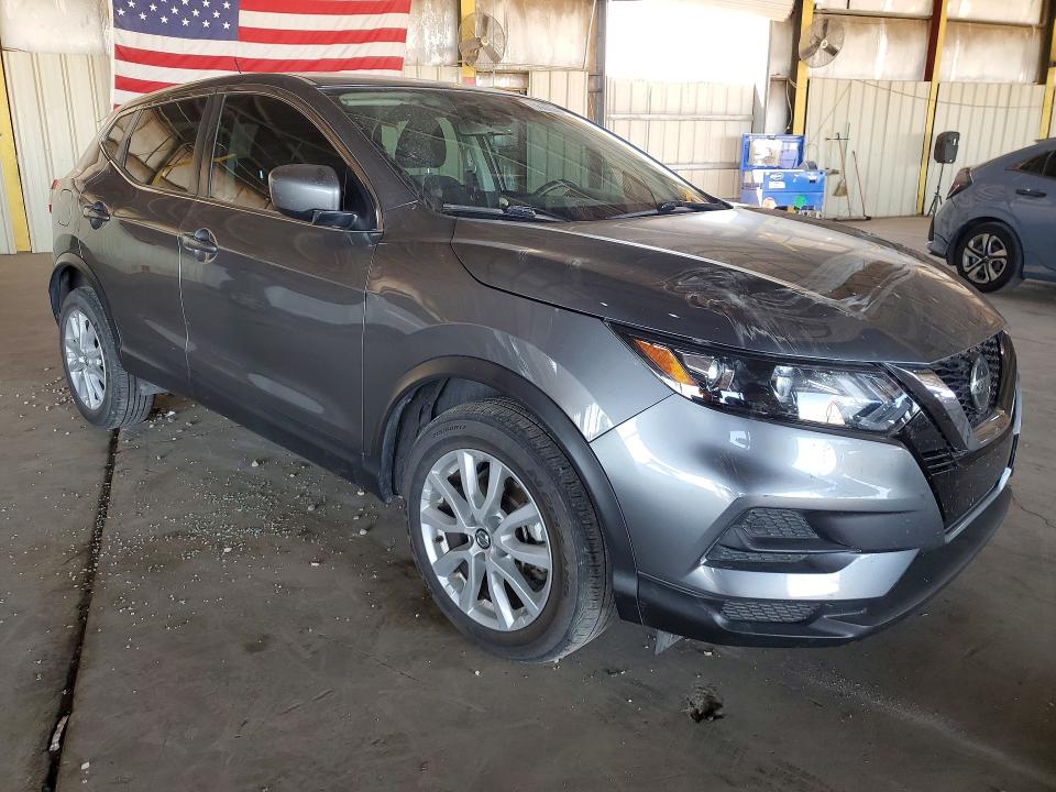 Продаж на аукціоні авто 2022 Nissan Rogue Sport, vin: JN1BJ1AW1NW481107, номер лоту: 56840406