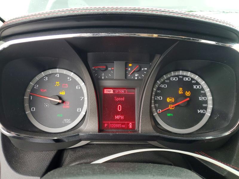 Aukcja sprzedaży 2015 Gmc Terrain, vin: 2GKALUEK4F6155815, numer aukcji: 56043556