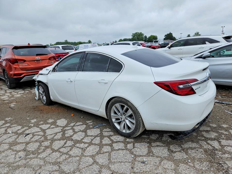 Aukcja sprzedaży 2014 Buick Regal, vin: 2G4GK5EX6E9242215, numer aukcji: 58262816