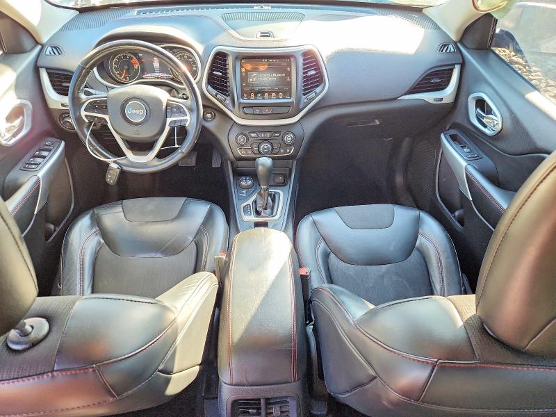 Aukcja sprzedaży 2018 Jeep Cherokee, vin: 1C4PJMBX9JD570974, numer aukcji: 55642586