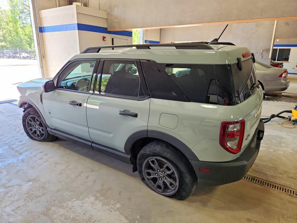 Продажа на аукционе авто 2024 Ford Bronco Sport, vin: 3FMCR9B64RRF54711, номер лота: 55576656