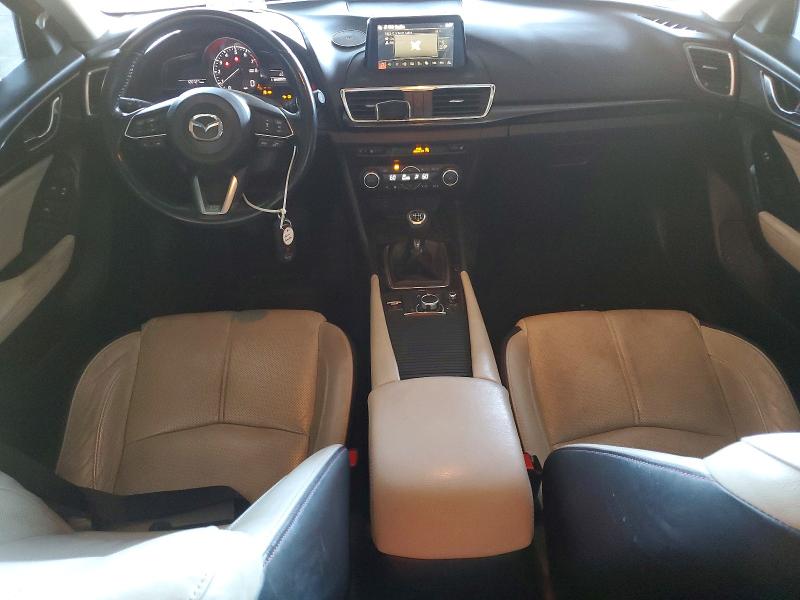 Продаж на аукціоні авто 2018 Mazda 3, vin: 3MZBN1M32JM202225, номер лоту: 56698886
