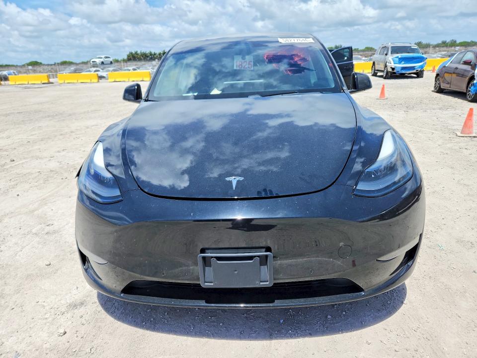 Aukcja sprzedaży 2020 Tesla Model Y, vin: 5YJYGDEF8LF027911, numer aukcji: 58277646