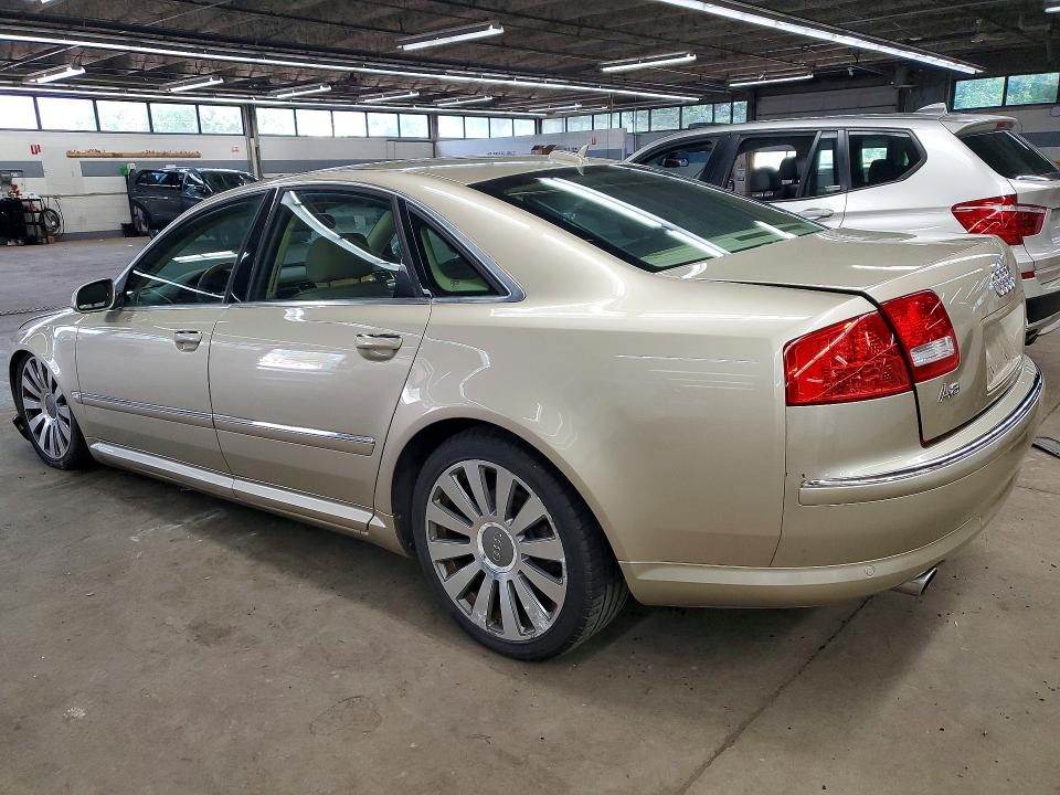 Aukcja sprzedaży 2006 Audi A8, vin: WAULL44E26N015495, numer aukcji: 58106976