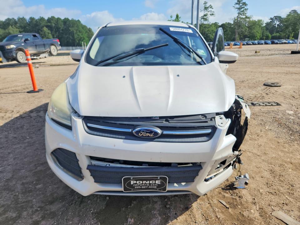 Aukcja sprzedaży 2013 Ford Escape, vin: 1FMCU0G90DUD83700, numer aukcji: 58004276