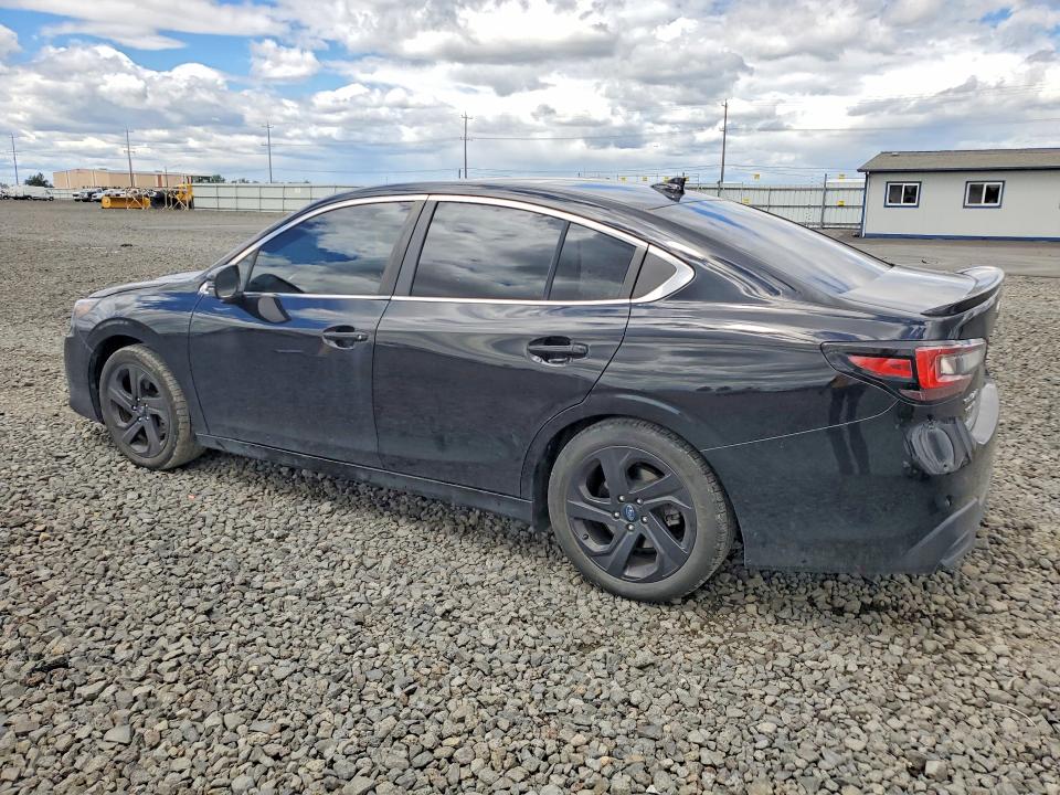 Aukcja sprzedaży 2022 Subaru Legacy, vin: 4S3BWAH62N3009066, numer aukcji: 56676046