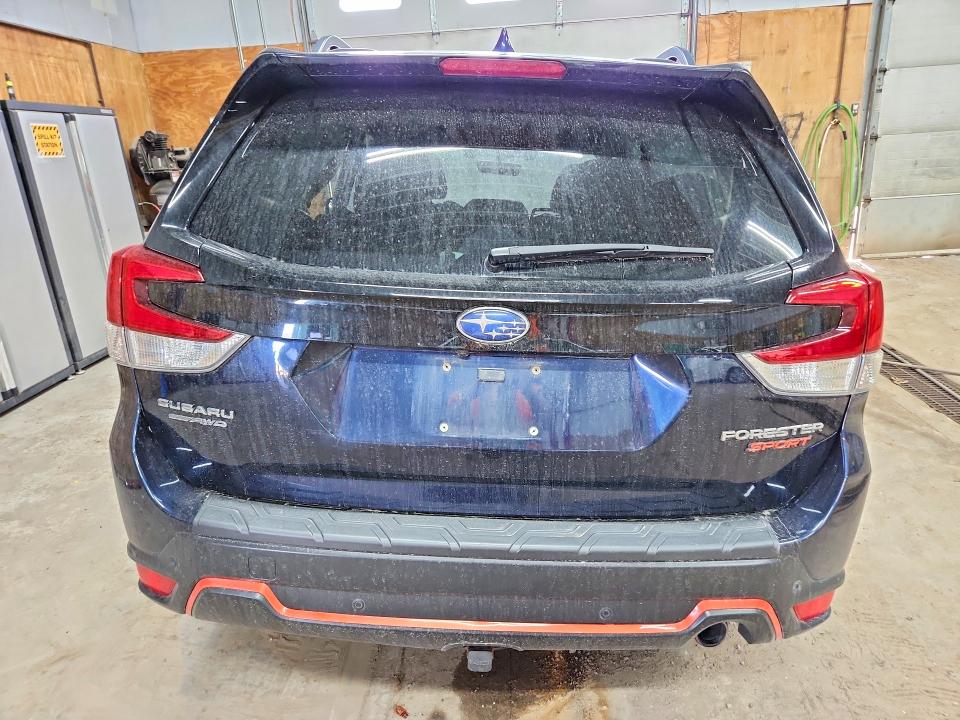 Продаж на аукціоні авто 2019 Subaru Forester, vin: JF2SKAKC6KH400568, номер лоту: 57266786