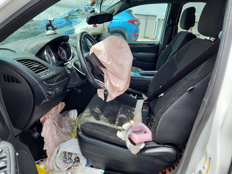 Aukcja sprzedaży 2018 Dodge Grand Caravan, vin: 2C4RDGBG2JR164680, numer aukcji: 55875766