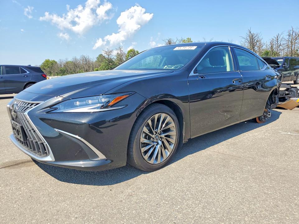 Aukcja sprzedaży 2024 Lexus Es 350, vin: 58AFZ1B19RU175062, numer aukcji: 58296786