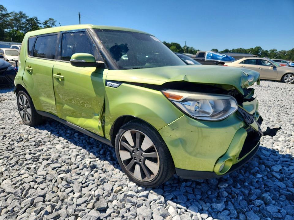 Aukcja sprzedaży 2014 Kia Soul, vin: KNDJX3A56E7708652, numer aukcji: 56266146