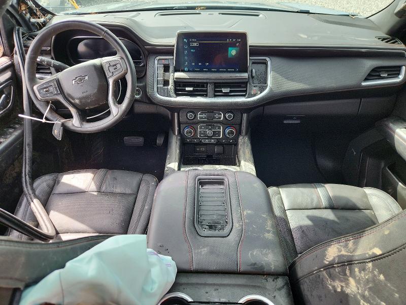 Aukcja sprzedaży 2022 Chevrolet Tahoe, vin: 1GNSKRKD3NR201621, numer aukcji: 55559396