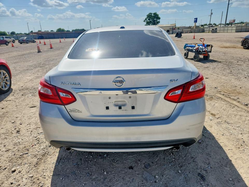 2016 Nissan Altima მანქანა იყიდება აუქციონზე, vin: 1N4AL3AP1GC167846, აუქციონის ნომერი: 59610036