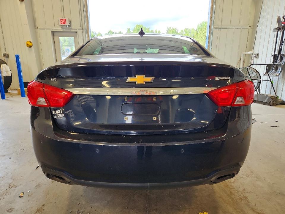 Aukcja sprzedaży 2019 Chevrolet Impala, vin: 2G1105S35K9130303, numer aukcji: 58576566